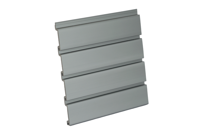 Slatwall Sectionals - Choose your color and size