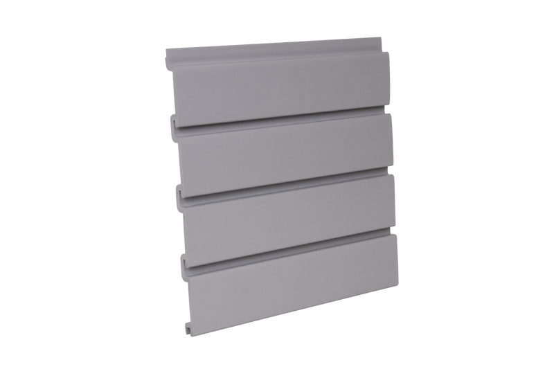 Slatwall Sectionals - Choose your color and size