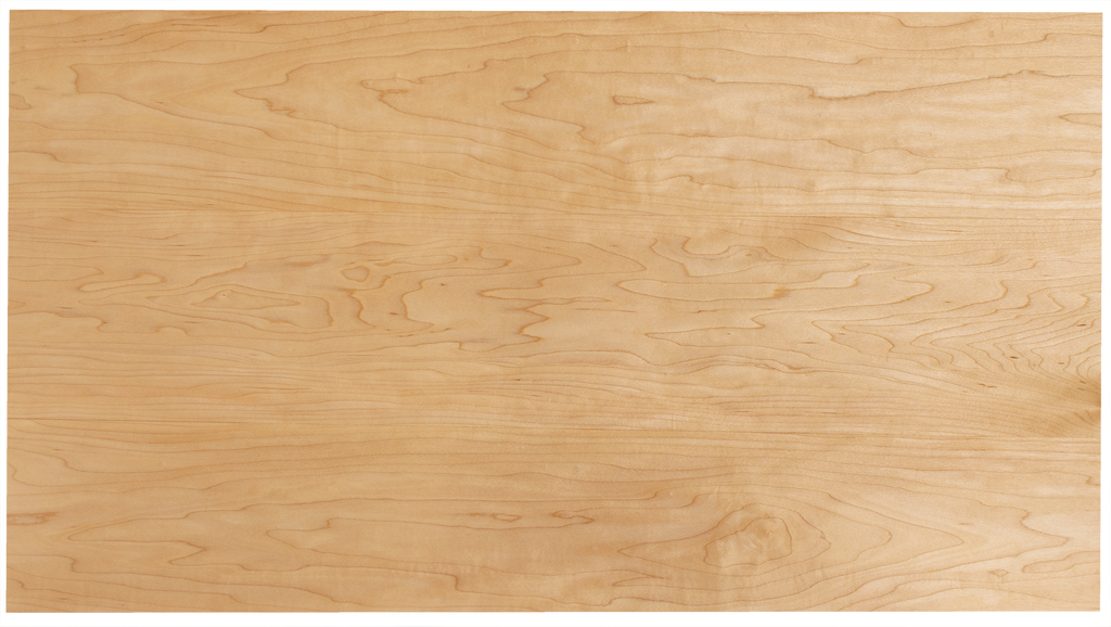 Hard Maple Wide Plank (Face Grain) Countertop