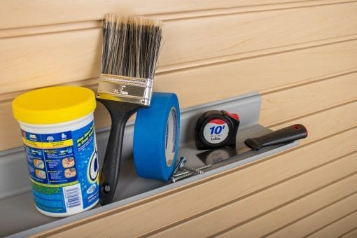 HandiWall 4″ Utility Shelf