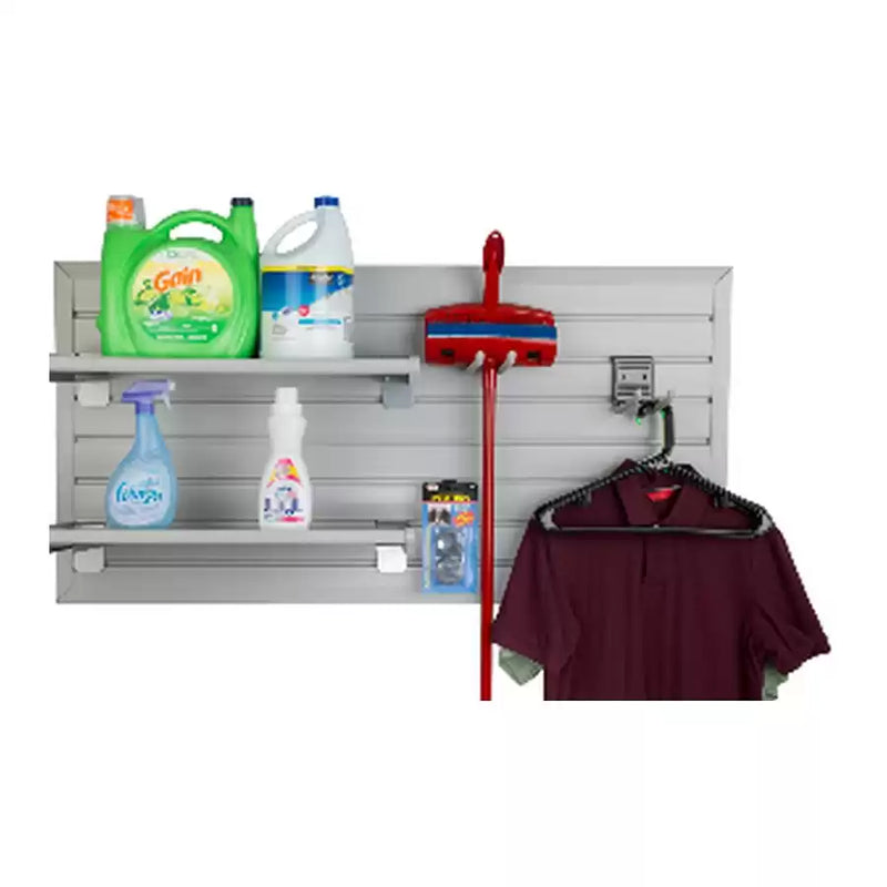 HandiWall Laundry Room Storage Kit 4' x 2' HandiSOLUTIONS