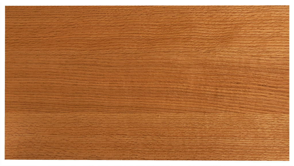 Quarter Sawn Red Oak Wide Plank (Face Grain) Countertop