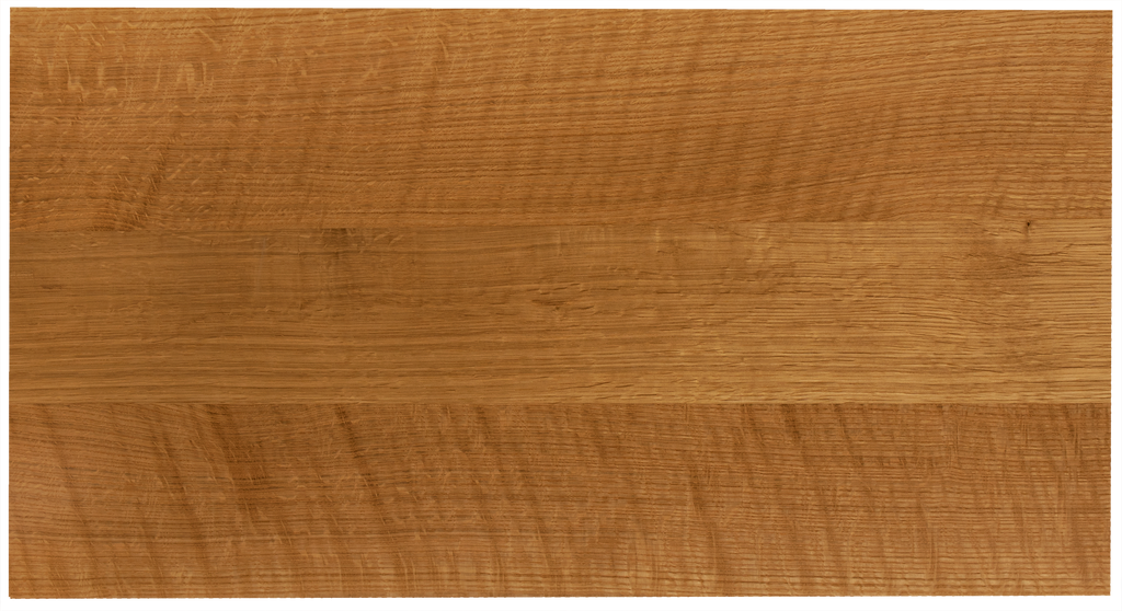 Quarter Sawn White Oak Wide Plank (Face Grain) Countertop