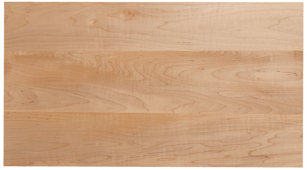 Soft Maple Wide Plank (Face Grain) Countertop