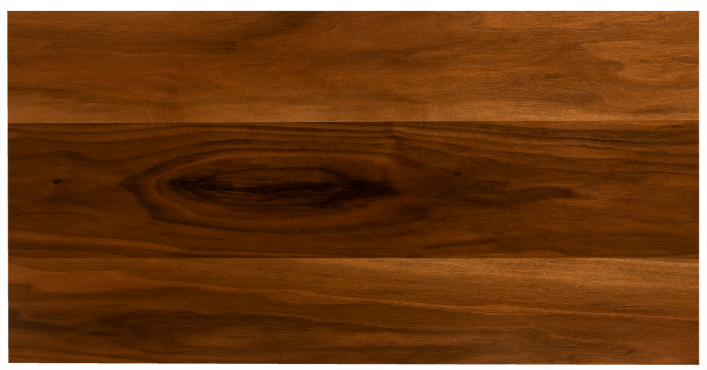 Steamed Walnut Wide Plank (Face Grain) Countertop