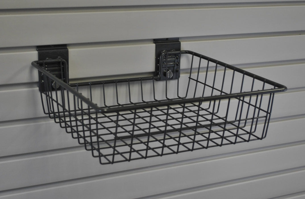 Square Shallow Basket