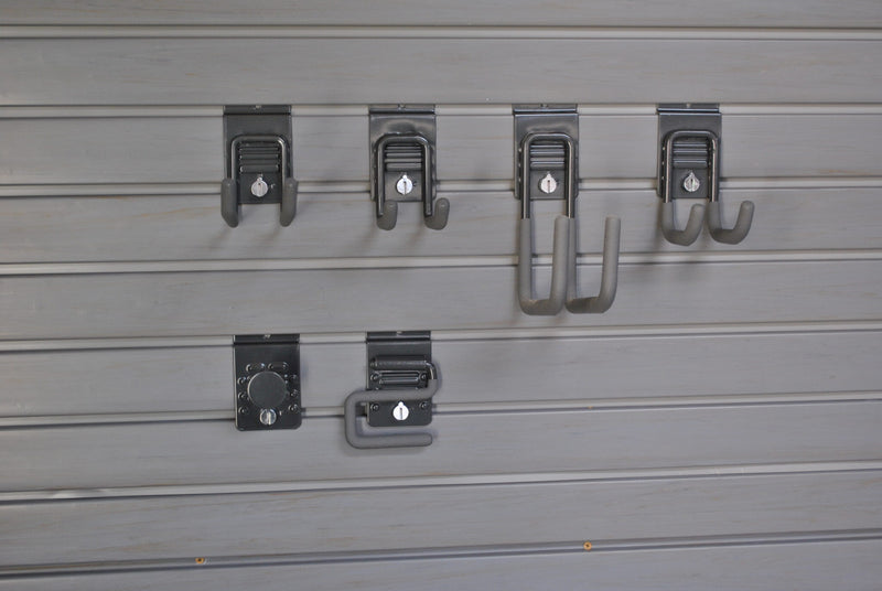 Turn-Lock Variety Hook Kit