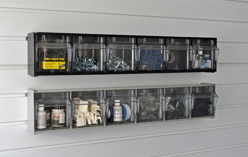Tip Out Bins – 9 Bin