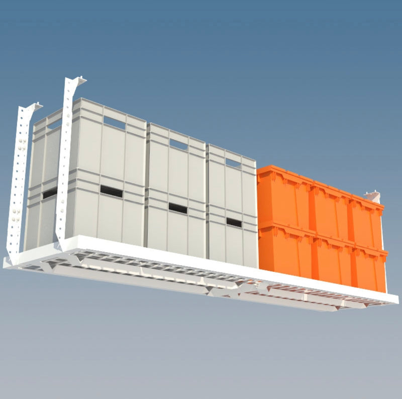 Hyloft Super Pro Overhead Racks and Installation