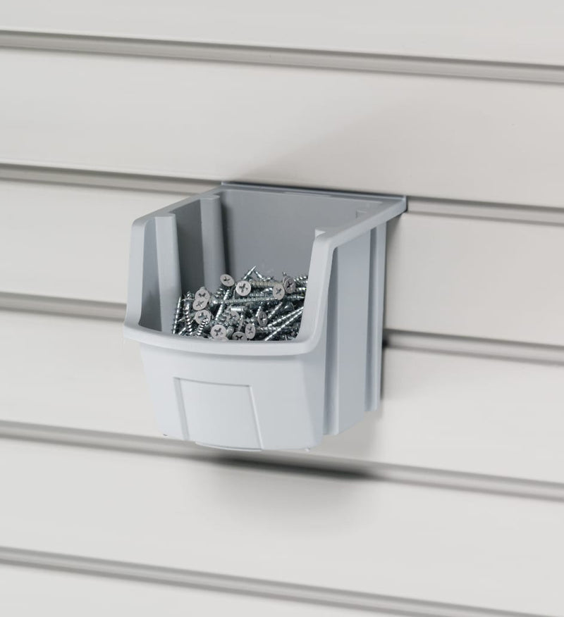 HandiWall Plastic Utility Bin