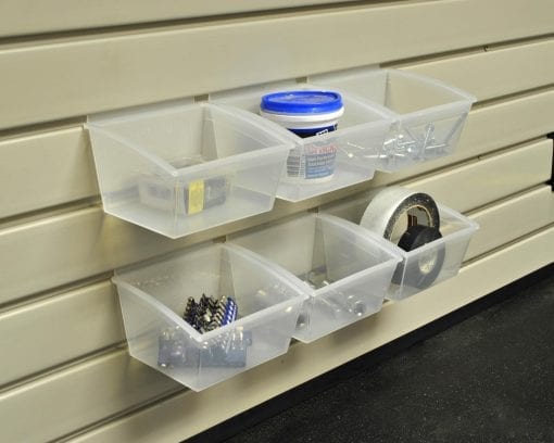 HandiWall 6 Bin Set, Medium
