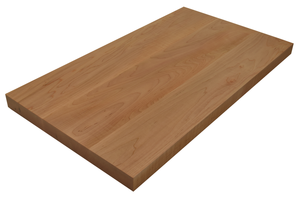 Soft Maple Wide Plank (Face Grain) Countertop