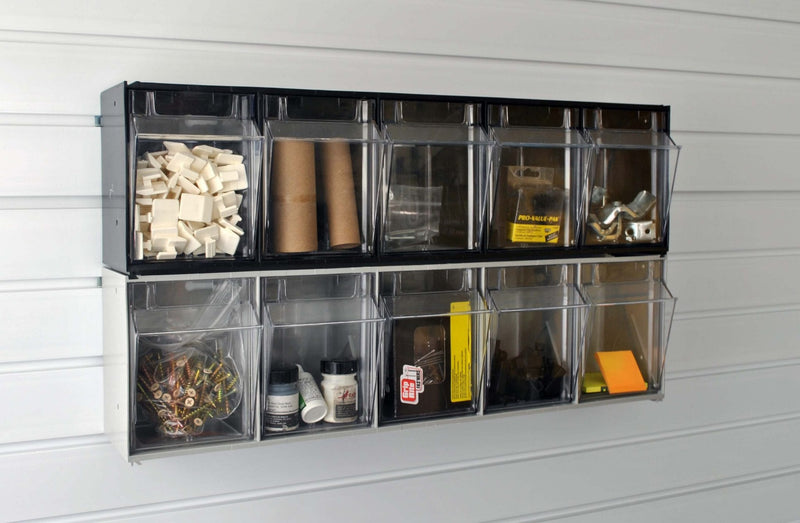 Tip Out Bins – 5 Bin